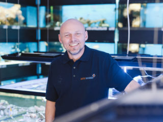 Aquaristik: Das Freiburger Unternehmen "Unter Wasser"