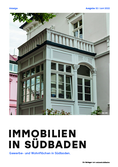 Immobilien in Südbaden - Ausgabe 06/2022