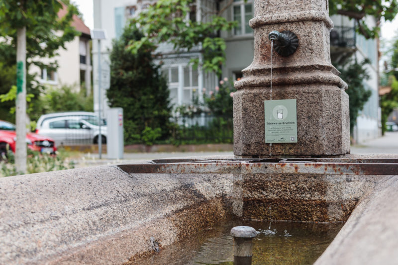 trinkbrunnen