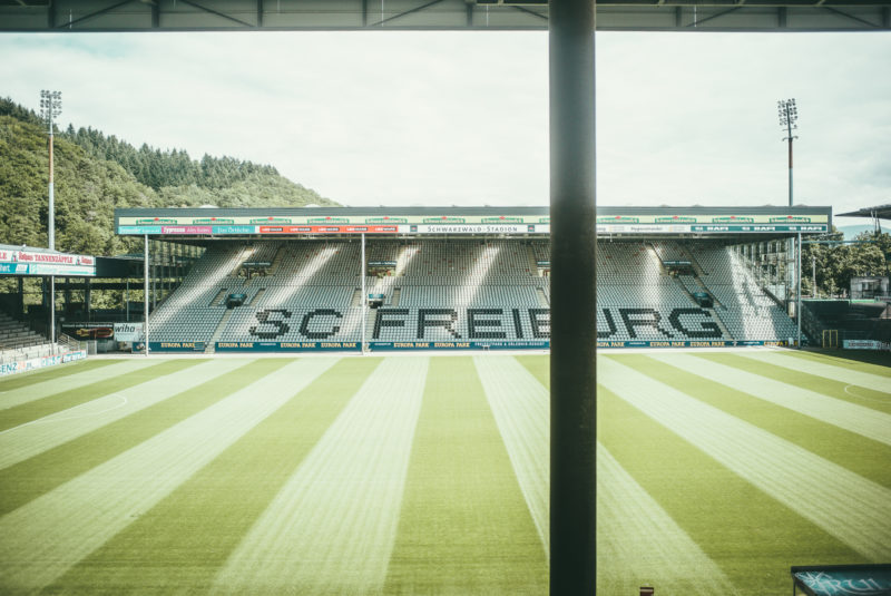 Dreisamstadion Freiburg