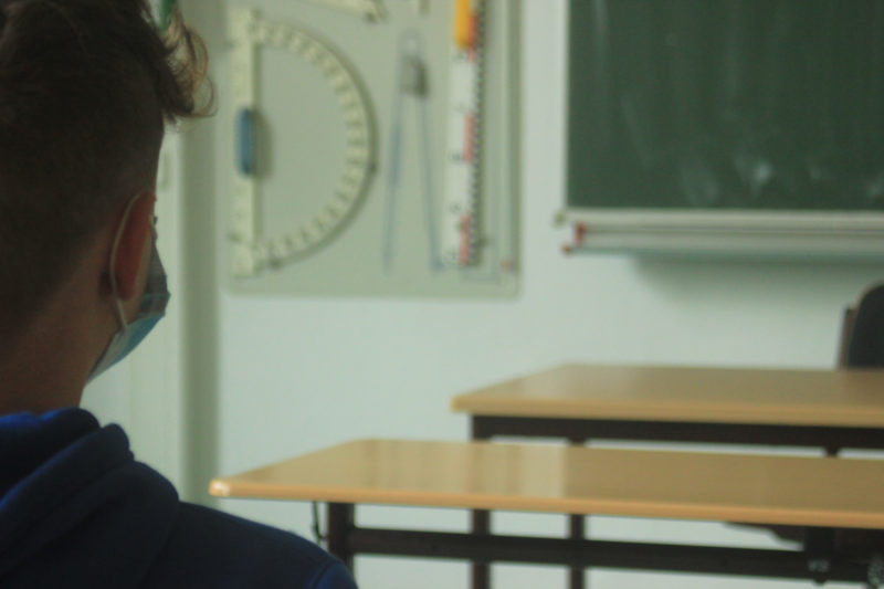 Schule und Pandemie