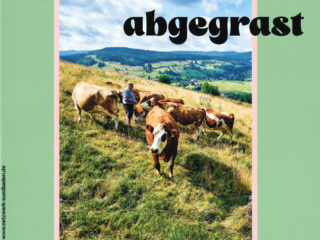 Titelcover netzwerk südbaden Ausgabe 08/2022