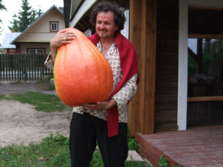 Peter Volz von Die Agronauten