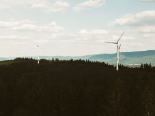 Windräder Freiamt