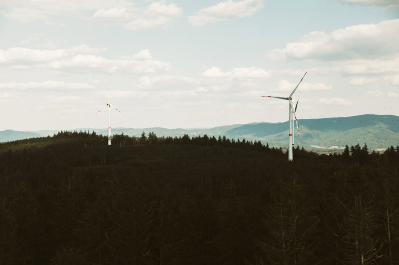 Windräder Freiamt