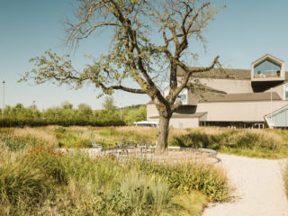 vitra-Gelände Weil am Rhein