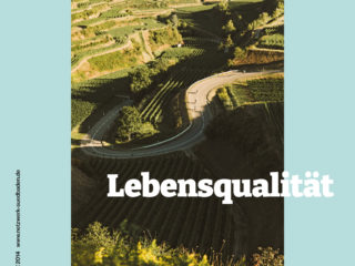 netzwerk südbaden Cover Ausgabe 9/22