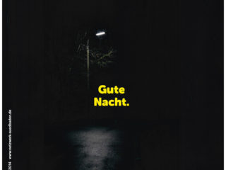 Cover Ausgabe 11/22 Thema Nacht