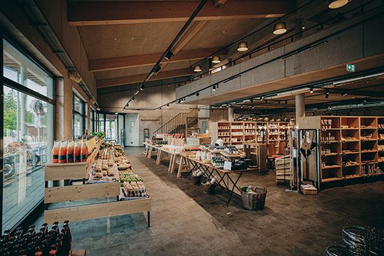 Regionalmarkt Wälder Genuss