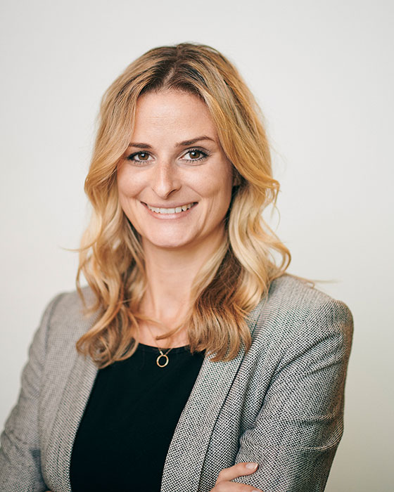 Petra Reischmann, Geschäftsführerin Mehrpunkt GmbH. Foto: ZVG