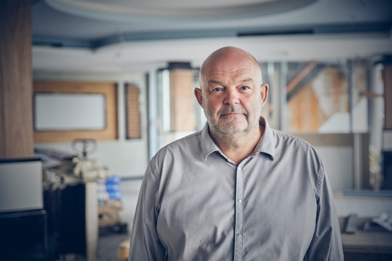 Jürgen Grossmann