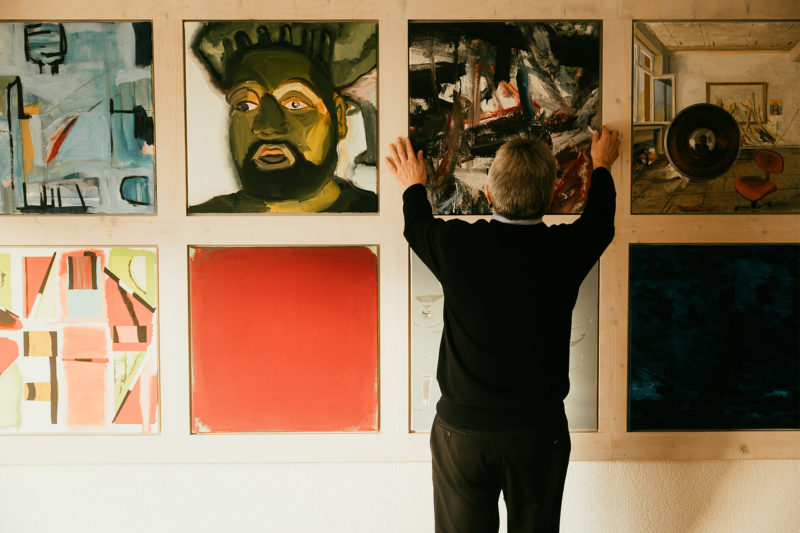 Erich Quennet von Art Sped Schütz