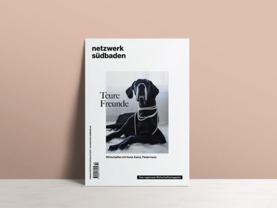 netzwerk südbaden Cover Teure Tiere 02/23