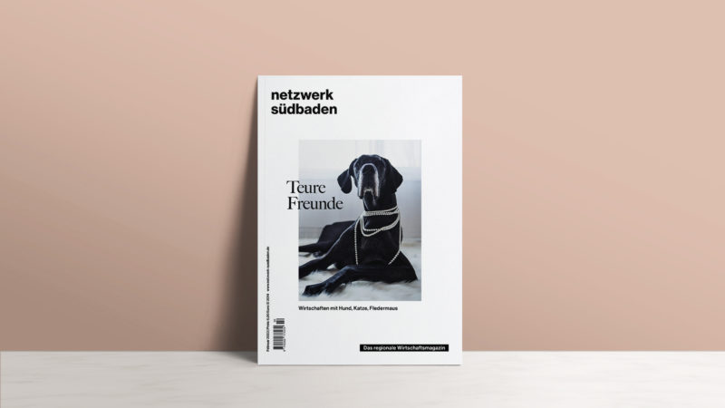 netzwerk südbaden Cover Teure Tiere 02/23