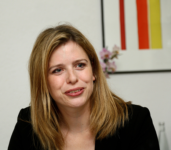 Sandra Kircher, Geschäftsführerin der Messe Offenburg-Ortenau. Foto: ZVG