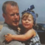 Lara Bothe mit ihrem Vater Klaus Bothe