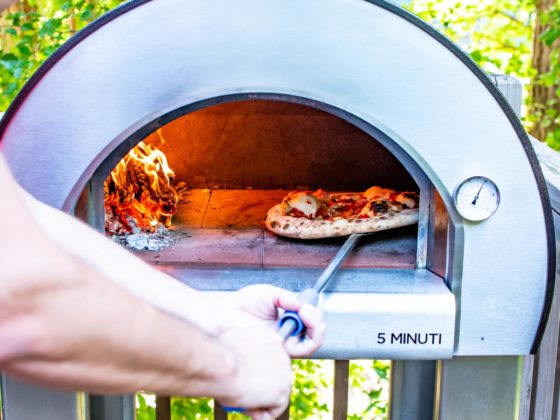 Pizzaofen
