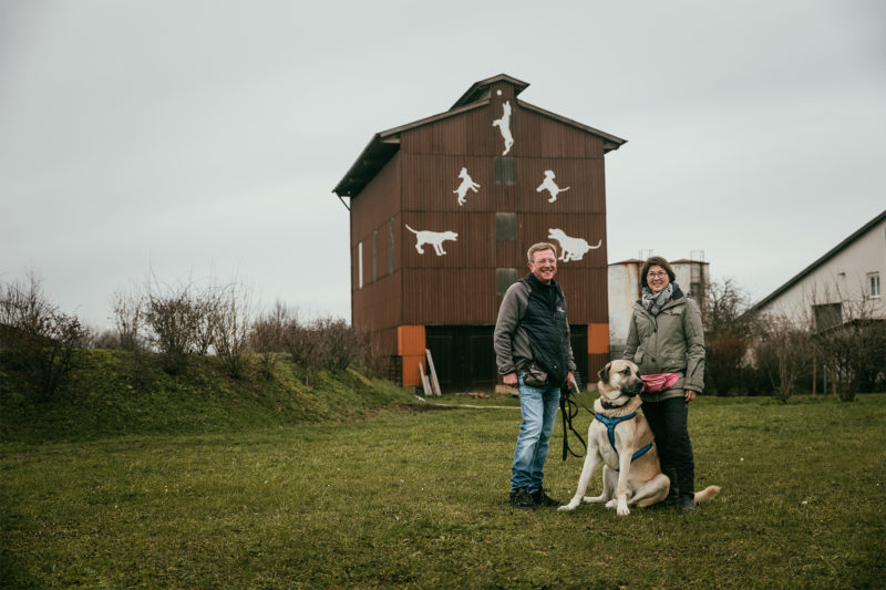 Toms Hundewelt in Riegel