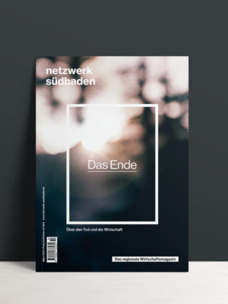 Cover netzwerk südaden Das Ende 03/23