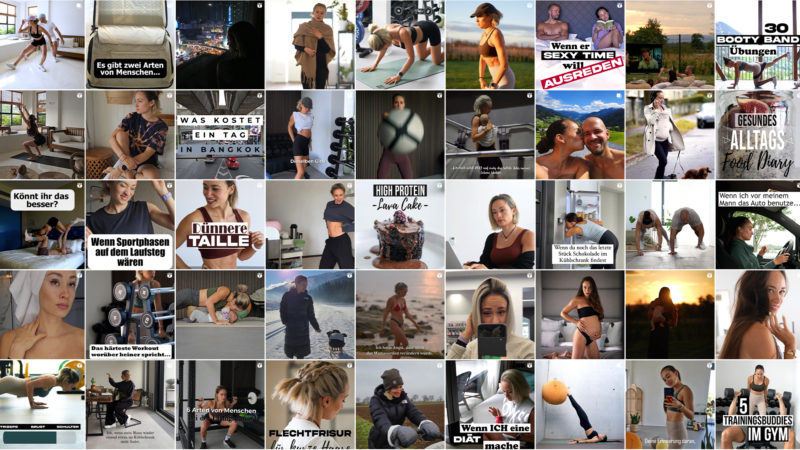 Instagrambilder