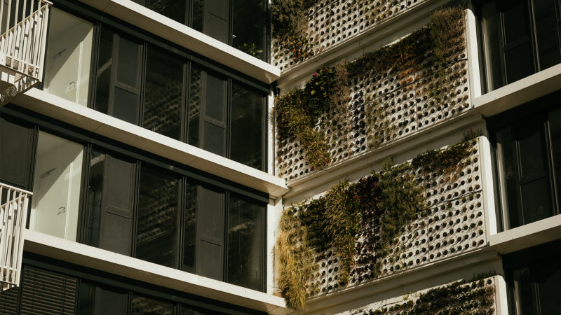 Green City Tower