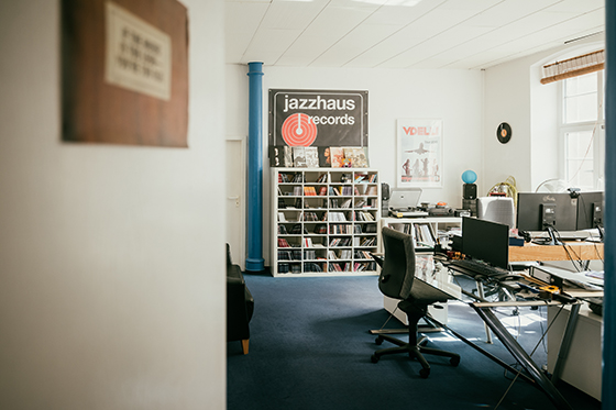 Jazzhaus Records