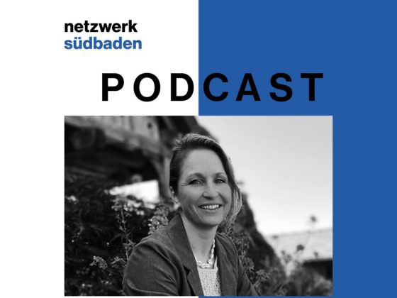 Podcast mit Tanja Burkart