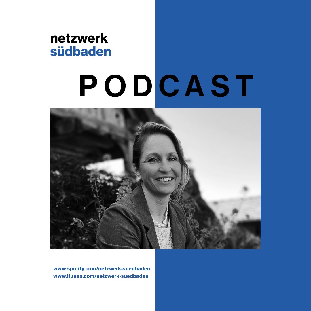Podcast mit Tanja Burkart
