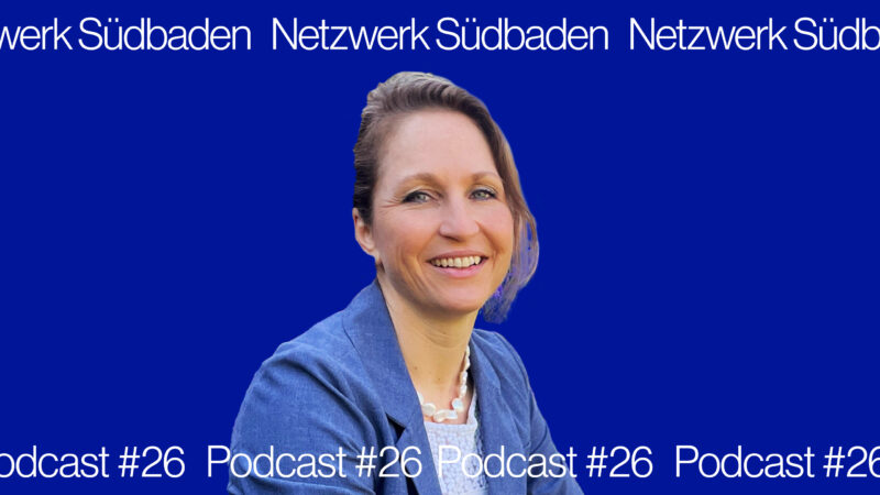 Podcast mit Tanja Burkart