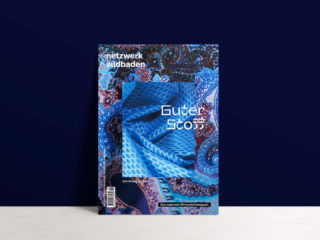 Cover Ausgabe Guter Stoff 02/23