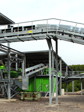 Kreismülldeponie Scheinberg