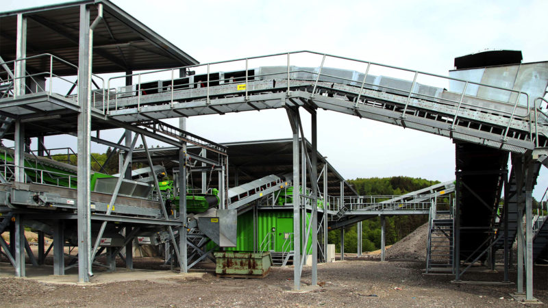 Kreismülldeponie Scheinberg