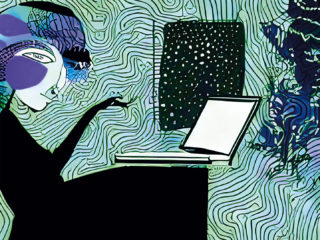 Chat GPT kann Journalisten unterstüzten.