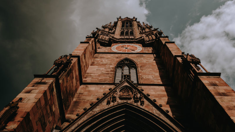 Das Freiburger Münster