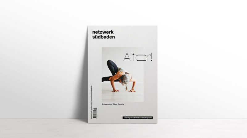 netzwerk südbaden Ausgabe 07/23 Silver Society