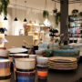 Blick in den Concept-Store "tausend & eins" in Staufen.