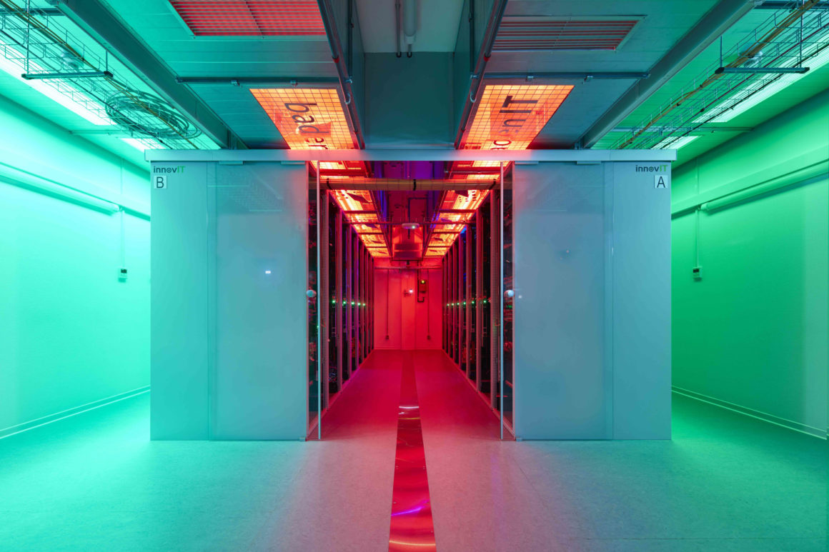 Rechenzentrum badenIT