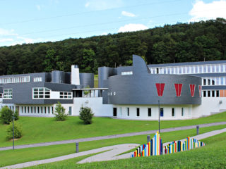 Auditorium DHBW Lörrach