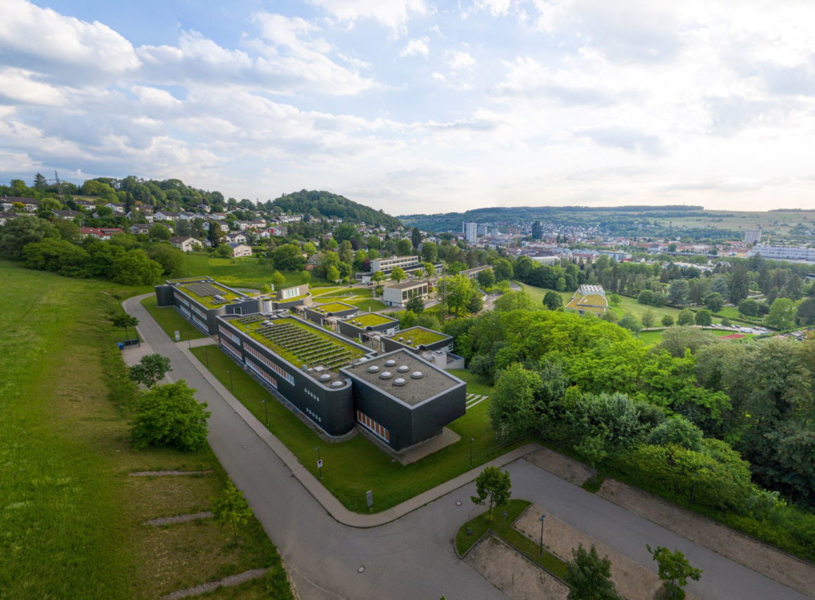 Campus der DHBW Lörrach