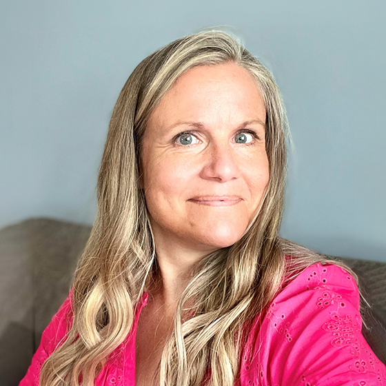 Anja Steininger