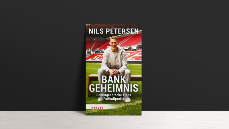 Buch Bank-Geheimnis von Nils Petersen