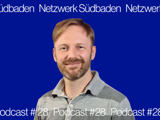 Podcaster Manuel Fritsch