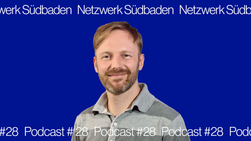 Podcaster Manuel Fritsch