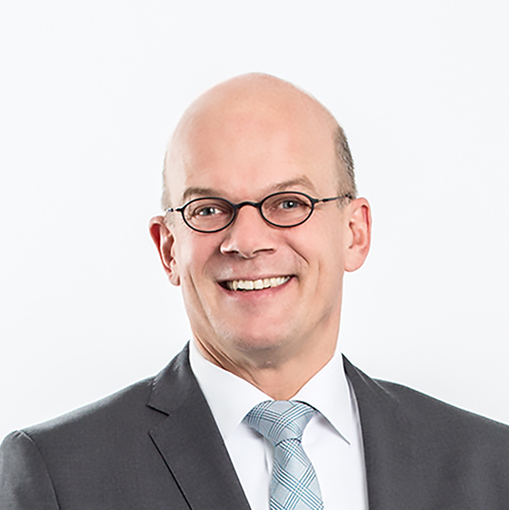 Holger Reinecke wechselt zum 1. Januar von Schölly komplett zu Aesculap. Foto: Schölly/ZVG