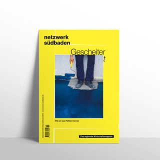 cover netzwerk südbaden Ausgabe 09/2023