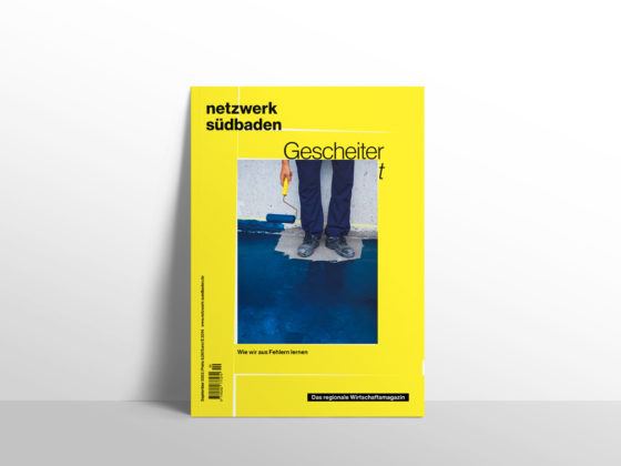 cover netzwerk südbaden Ausgabe 09/2023