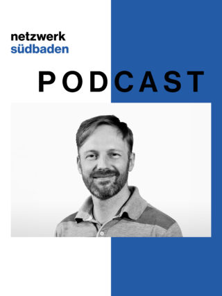 Podcaster Manuel Fritsch