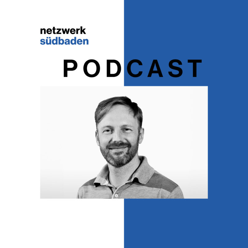 Podcaster Manuel Fritsch