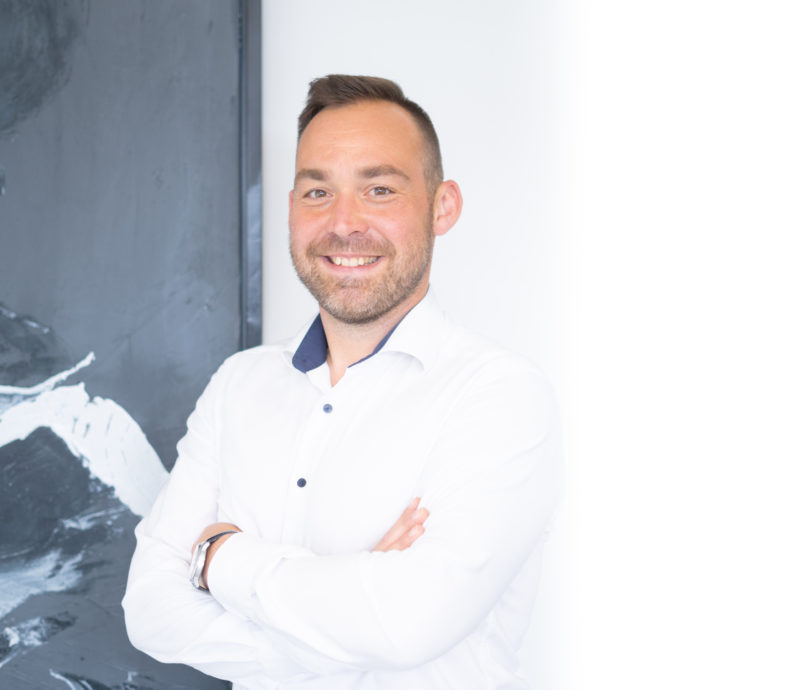Philipp Stoll, Inhaber von Finanzen Stoll
