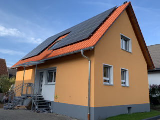 sanierter Bau von u-sieben